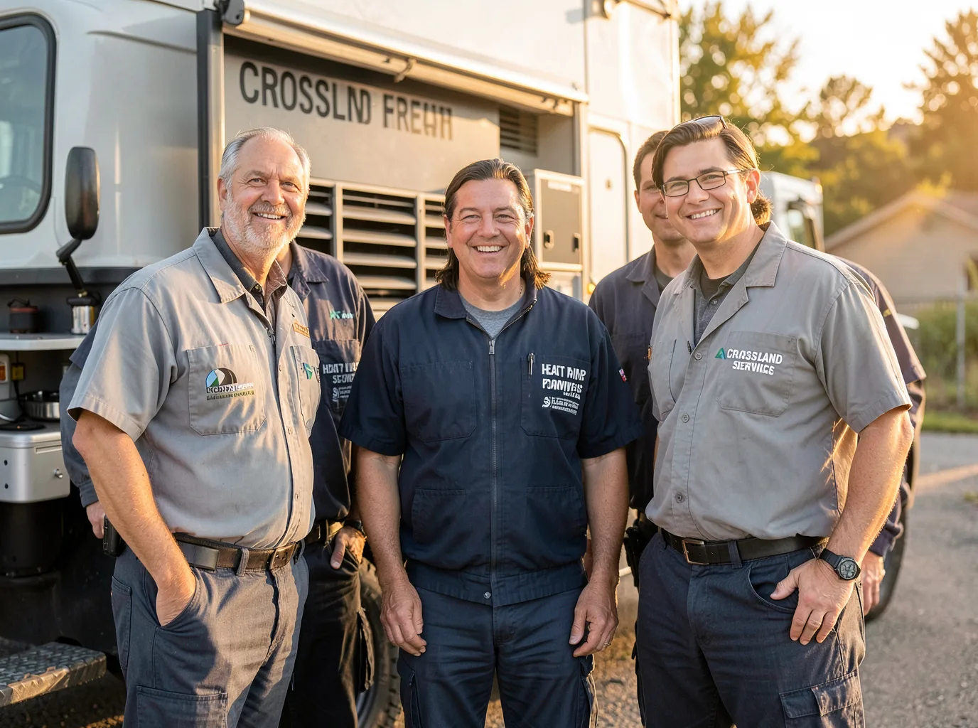 Heat Pump Installation company in Elkton, FL